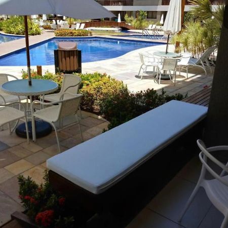 Flat Fabuloso - Porto De Galinhas - Malawi Beach Resort Exteriör bild