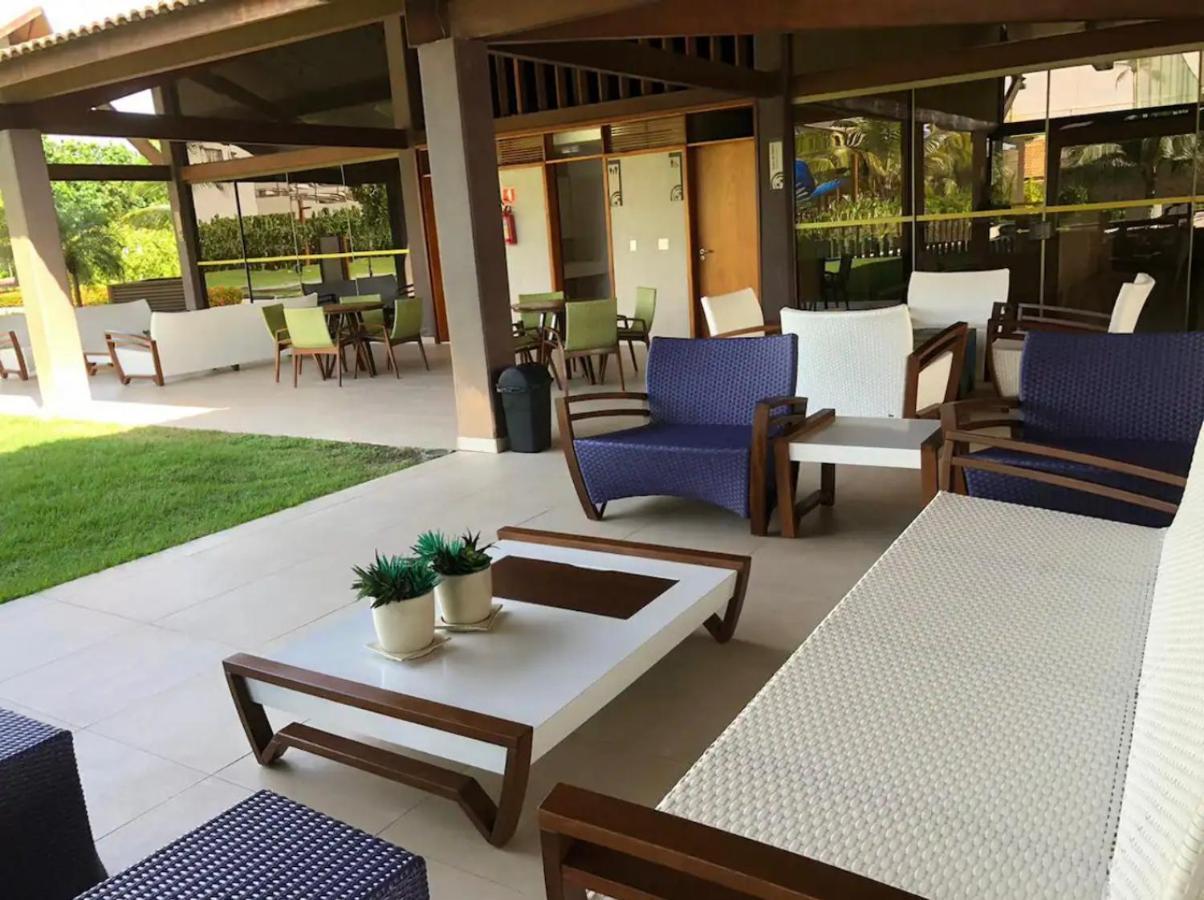 Flat Fabuloso - Porto De Galinhas - Malawi Beach Resort Exteriör bild