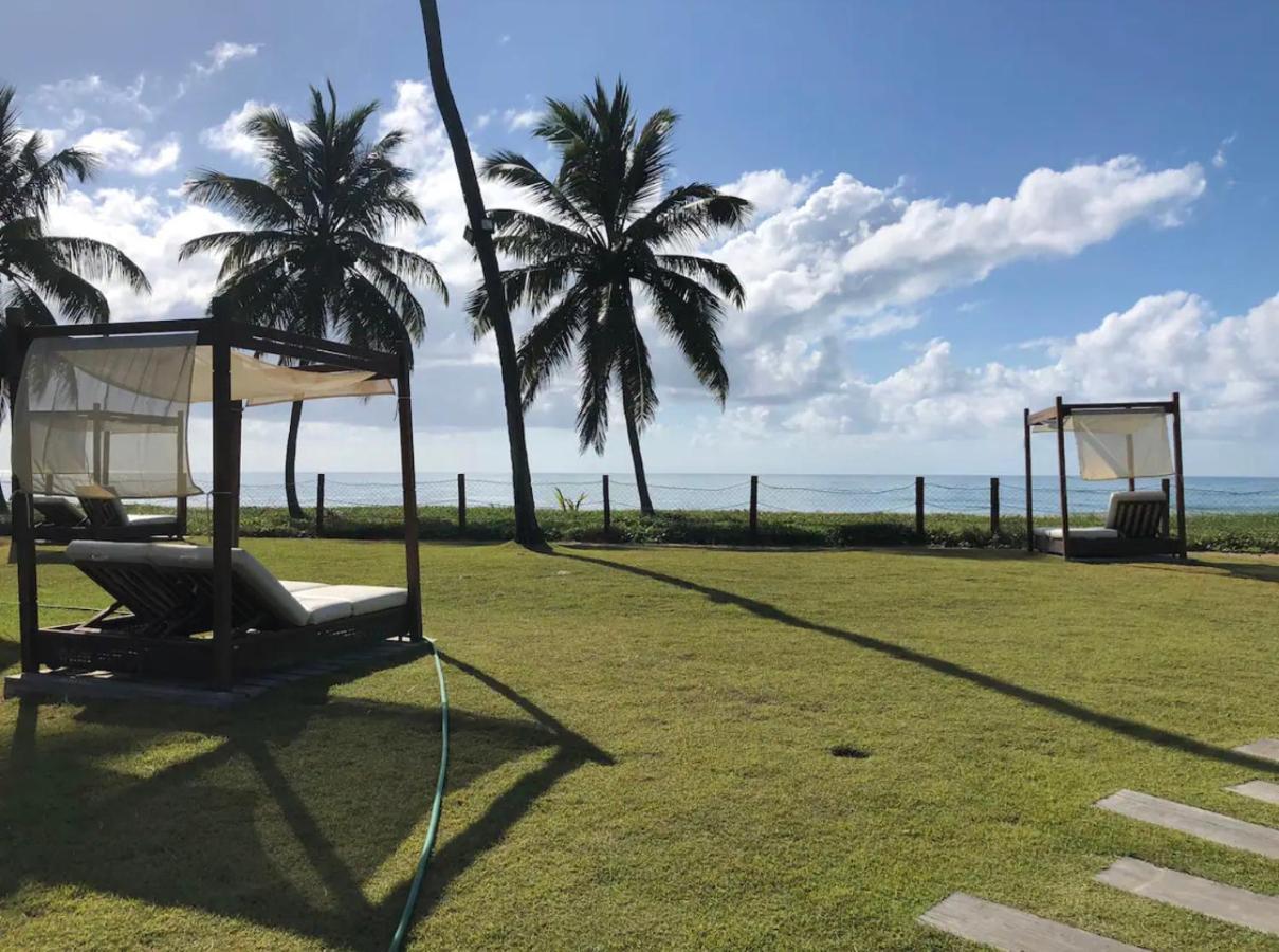 Flat Fabuloso - Porto De Galinhas - Malawi Beach Resort Exteriör bild