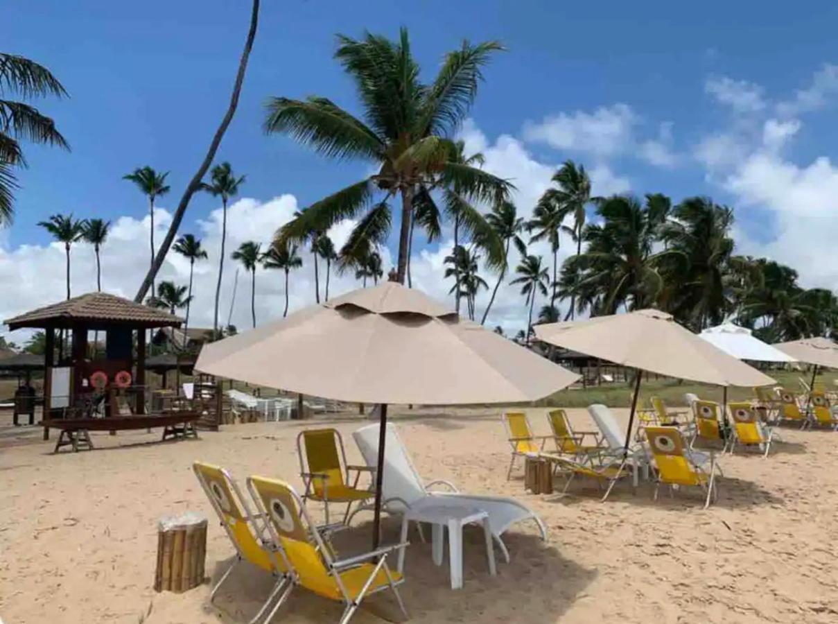 Flat Fabuloso - Porto De Galinhas - Malawi Beach Resort Exteriör bild
