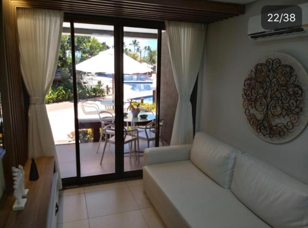 Flat Fabuloso - Porto De Galinhas - Malawi Beach Resort Exteriör bild