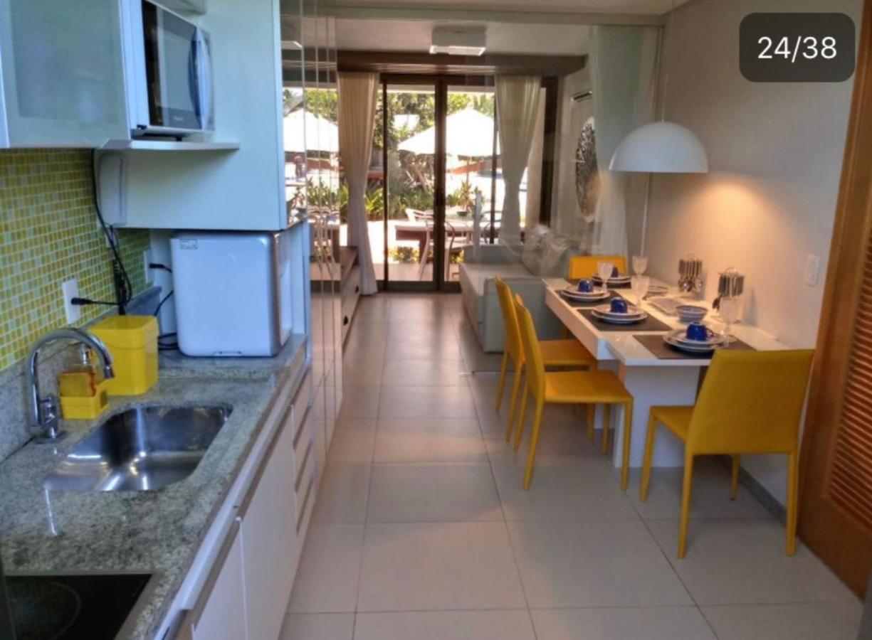 Flat Fabuloso - Porto De Galinhas - Malawi Beach Resort Exteriör bild