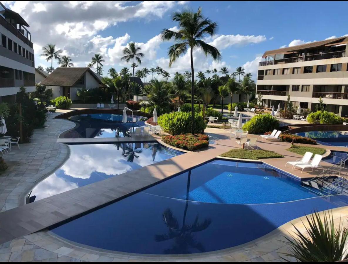 Flat Fabuloso - Porto De Galinhas - Malawi Beach Resort Exteriör bild