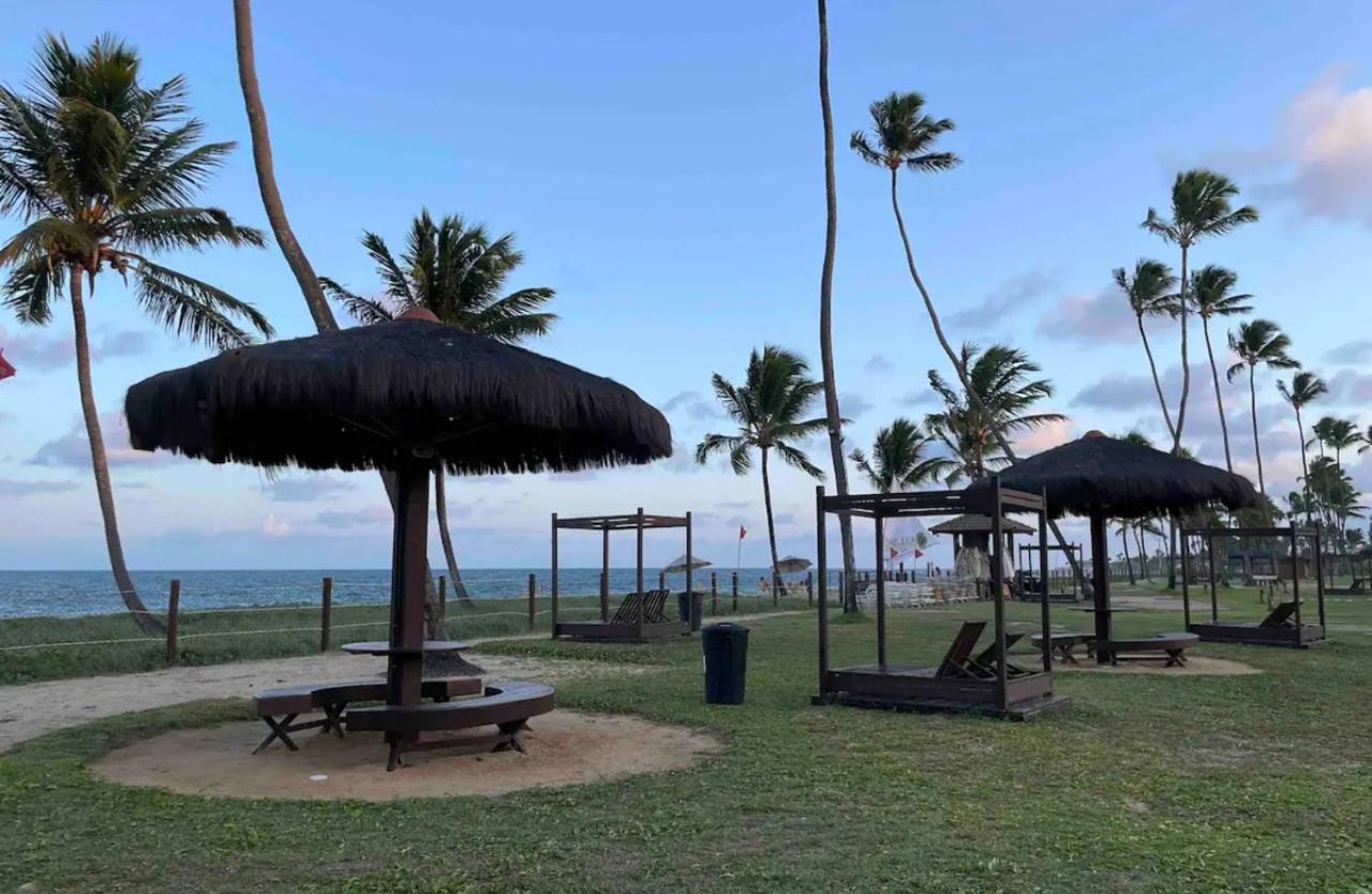 Flat Fabuloso - Porto De Galinhas - Malawi Beach Resort Exteriör bild