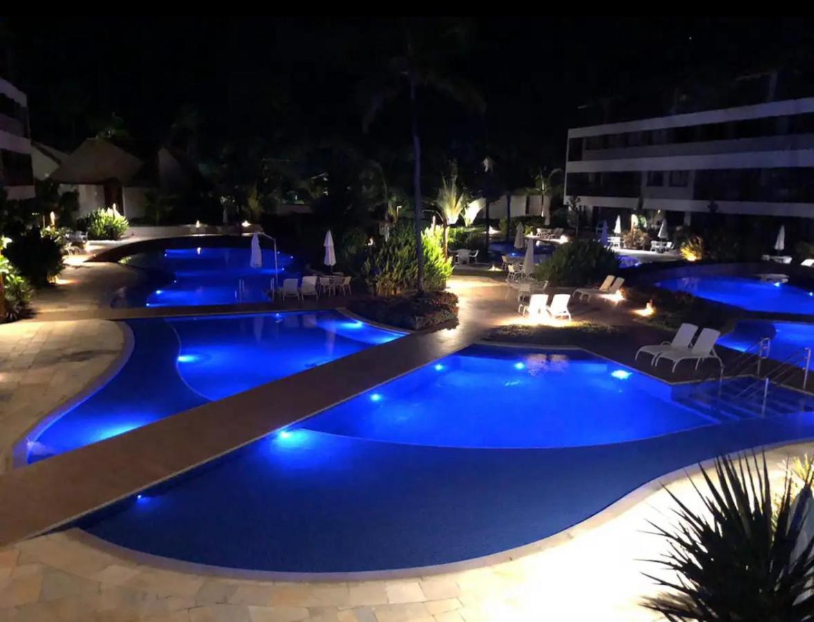 Flat Fabuloso - Porto De Galinhas - Malawi Beach Resort Exteriör bild